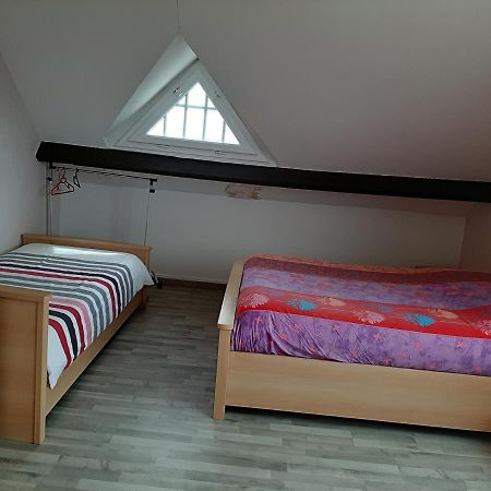 Utah Beach Bed and Breakfast Sainte-Marie-du-Mont  Exterior foto