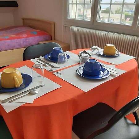 Utah Beach Bed and Breakfast Sainte-Marie-du-Mont  Exterior foto
