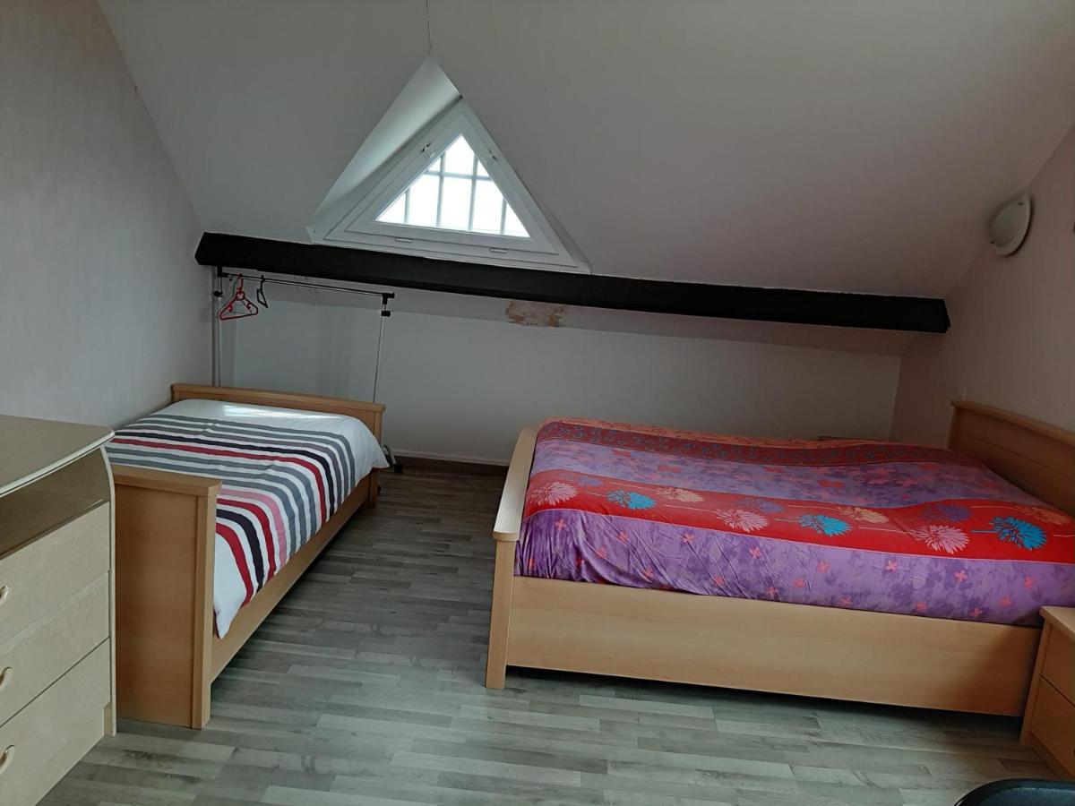Utah Beach Bed and Breakfast Sainte-Marie-du-Mont  Exterior foto