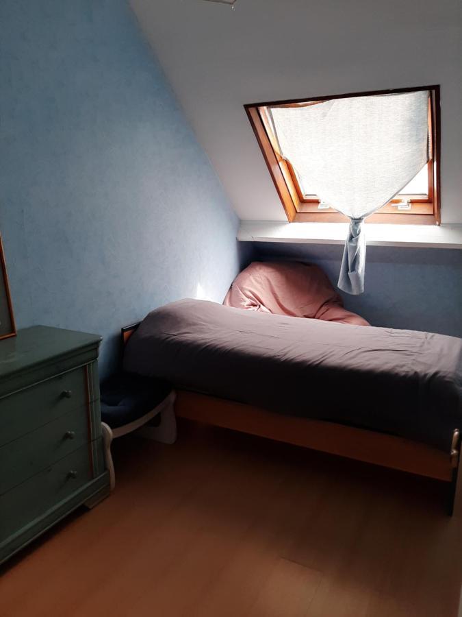 Utah Beach Bed and Breakfast Sainte-Marie-du-Mont  Exterior foto