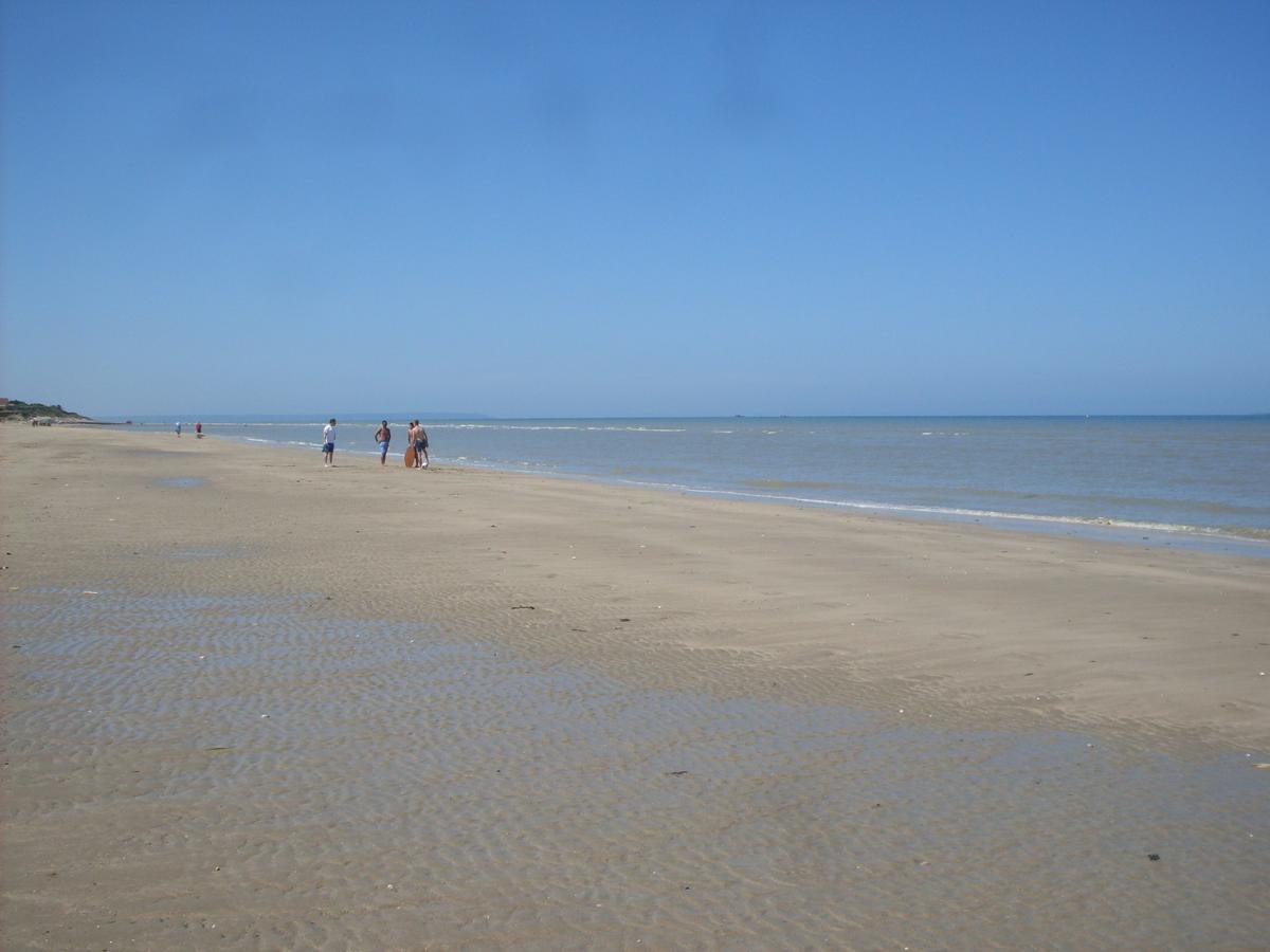 Utah Beach Bed and Breakfast Sainte-Marie-du-Mont  Exterior foto