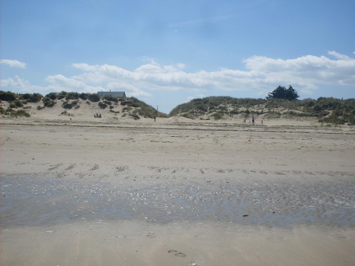 Utah Beach Bed and Breakfast Sainte-Marie-du-Mont  Exterior foto