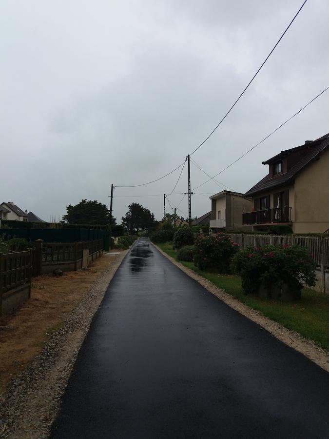 Utah Beach Bed and Breakfast Sainte-Marie-du-Mont  Exterior foto