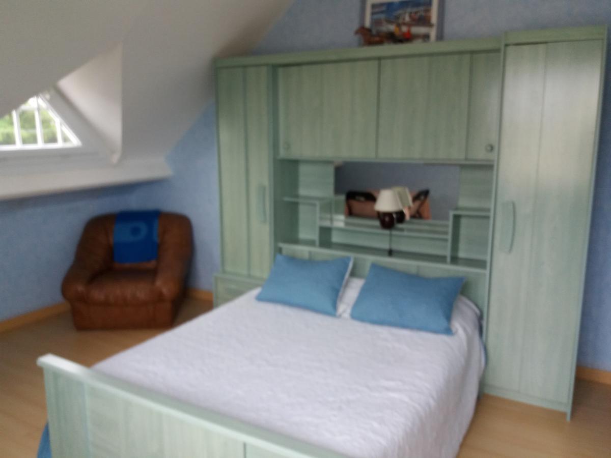 Utah Beach Bed and Breakfast Sainte-Marie-du-Mont  Exterior foto