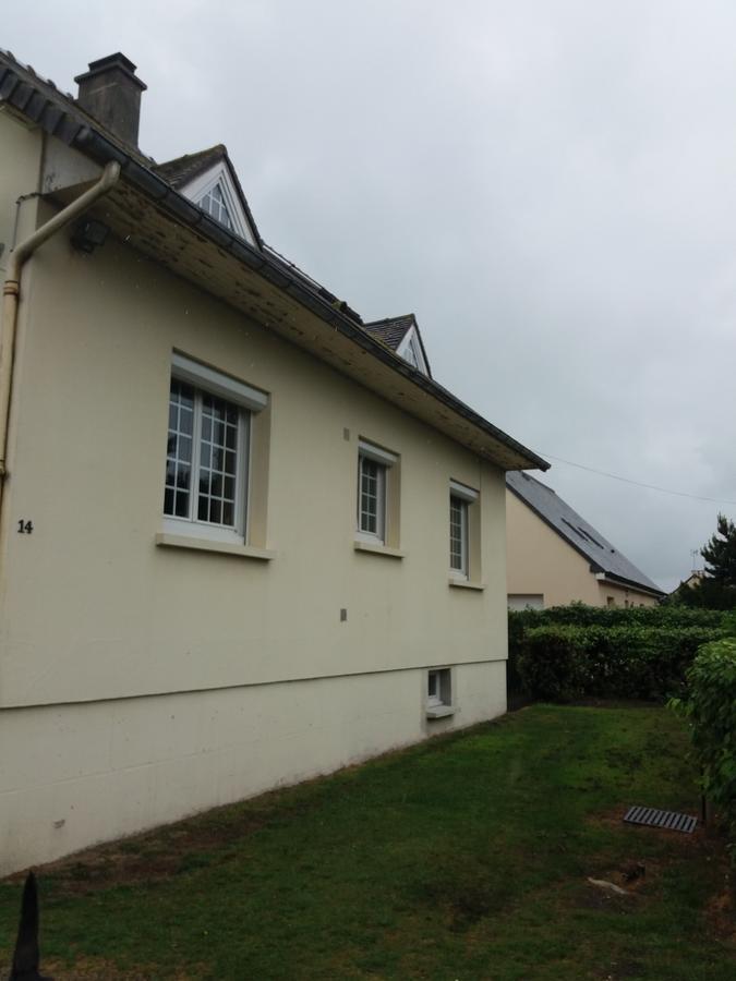 Utah Beach Bed and Breakfast Sainte-Marie-du-Mont  Exterior foto